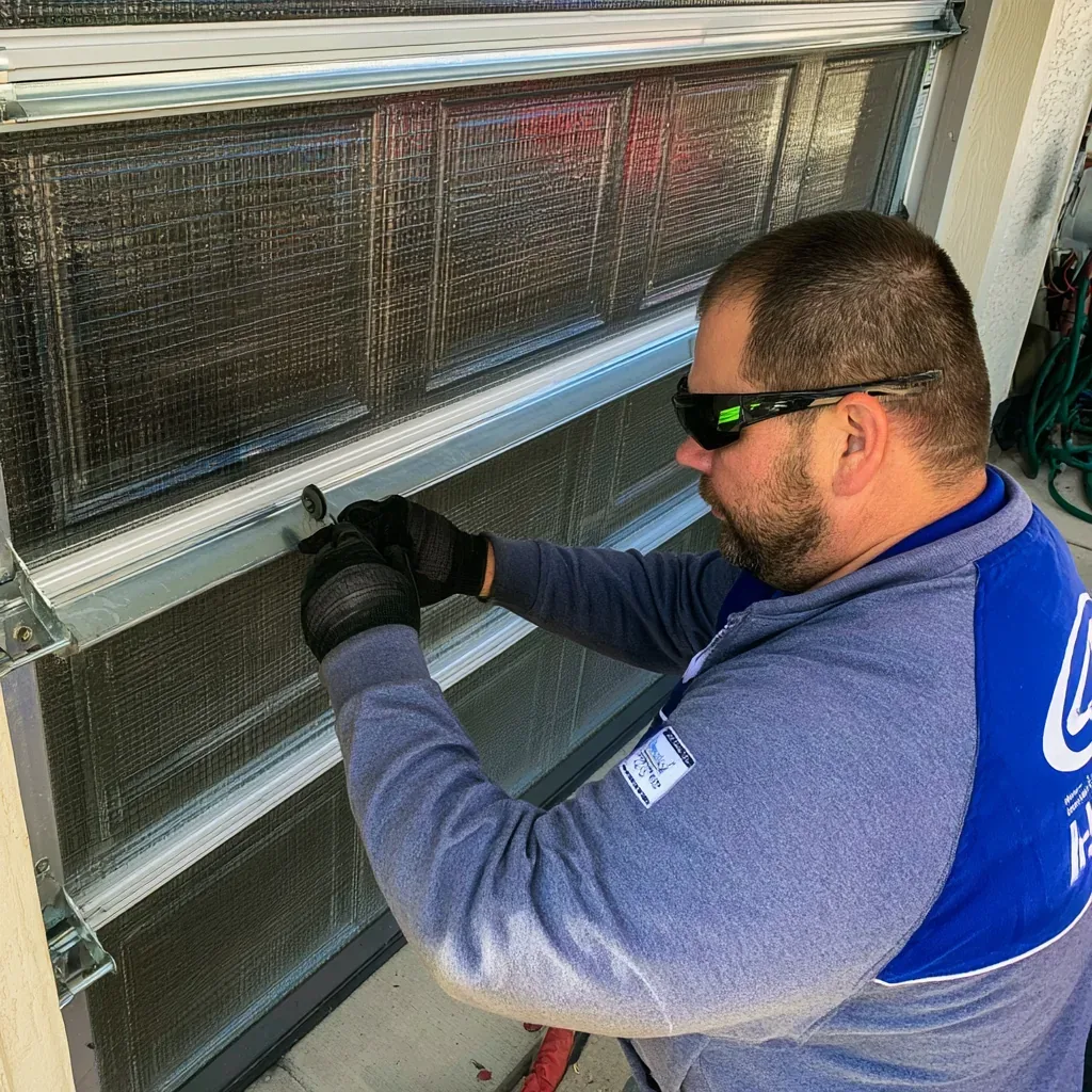 Getting a Garage Door Past Your HOA in Carlsbad