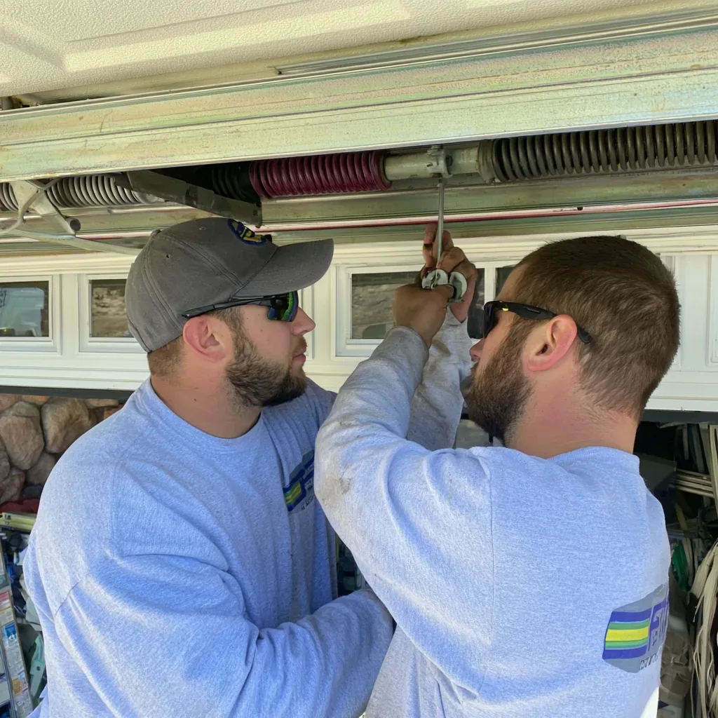 Garage Door Will Not Open: How to Tell It Is the Spring