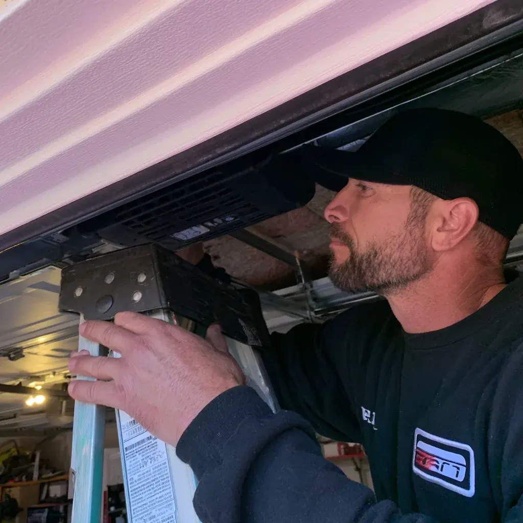 Garage Door Grinding Noise in Carlsbad, CA