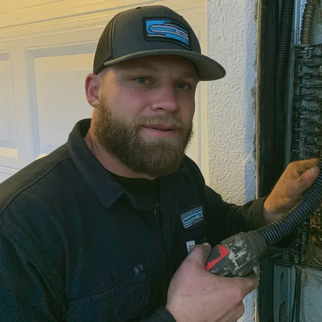 Garage Door Panel Replacement service in Carlsbad, CA