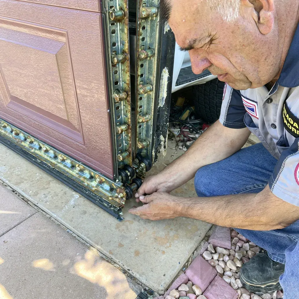 HOA Garage Door Approval in Carlsbad, CA