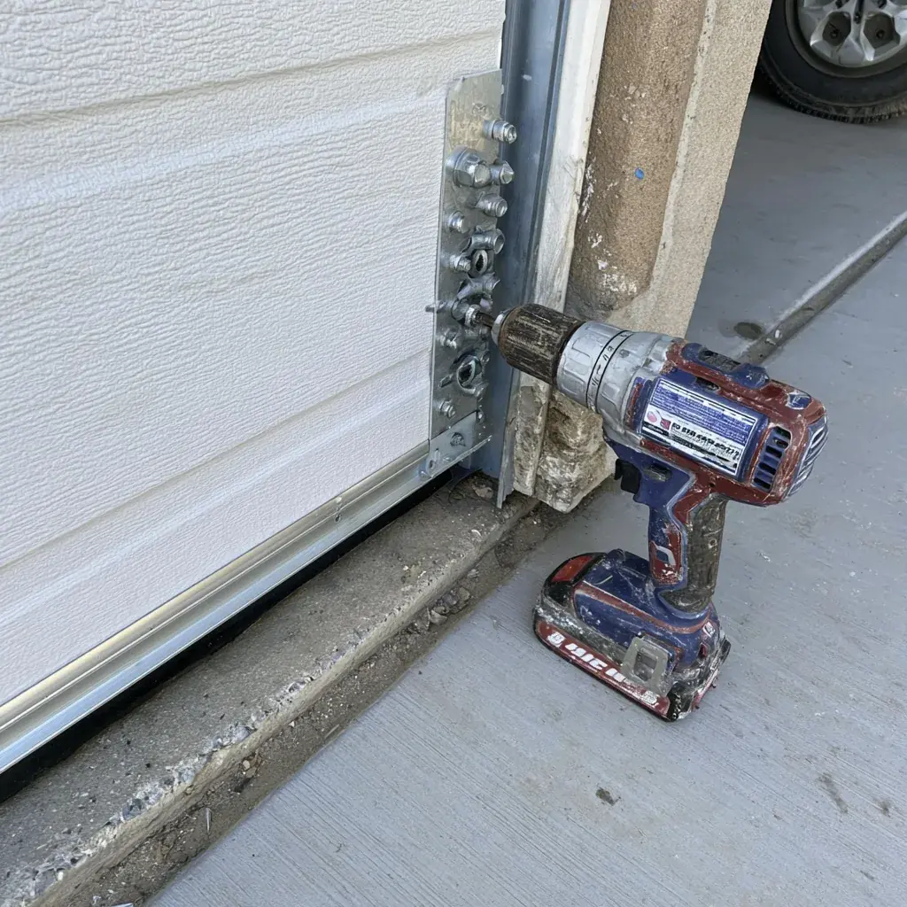 Garage Door Cable Repair service in Carlsbad, CA