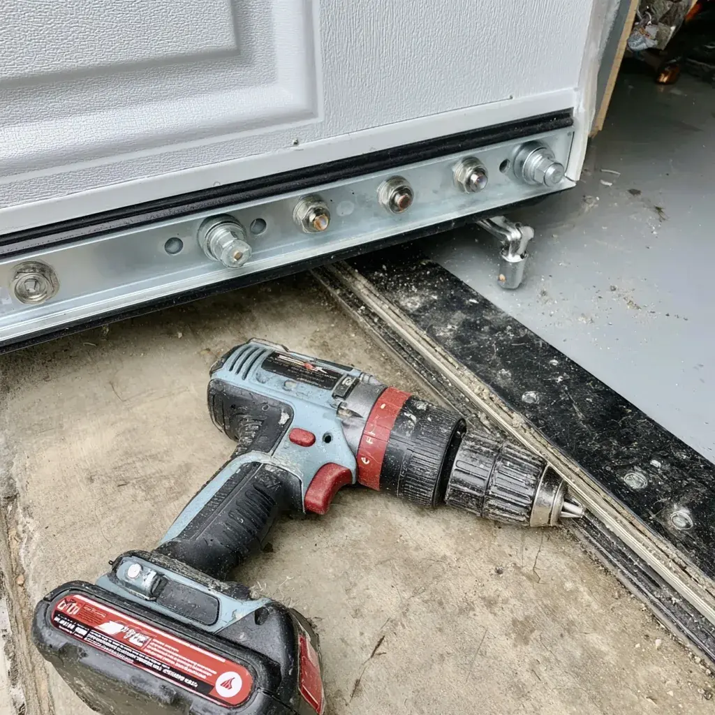 Raynor garage door in Carlsbad, CA