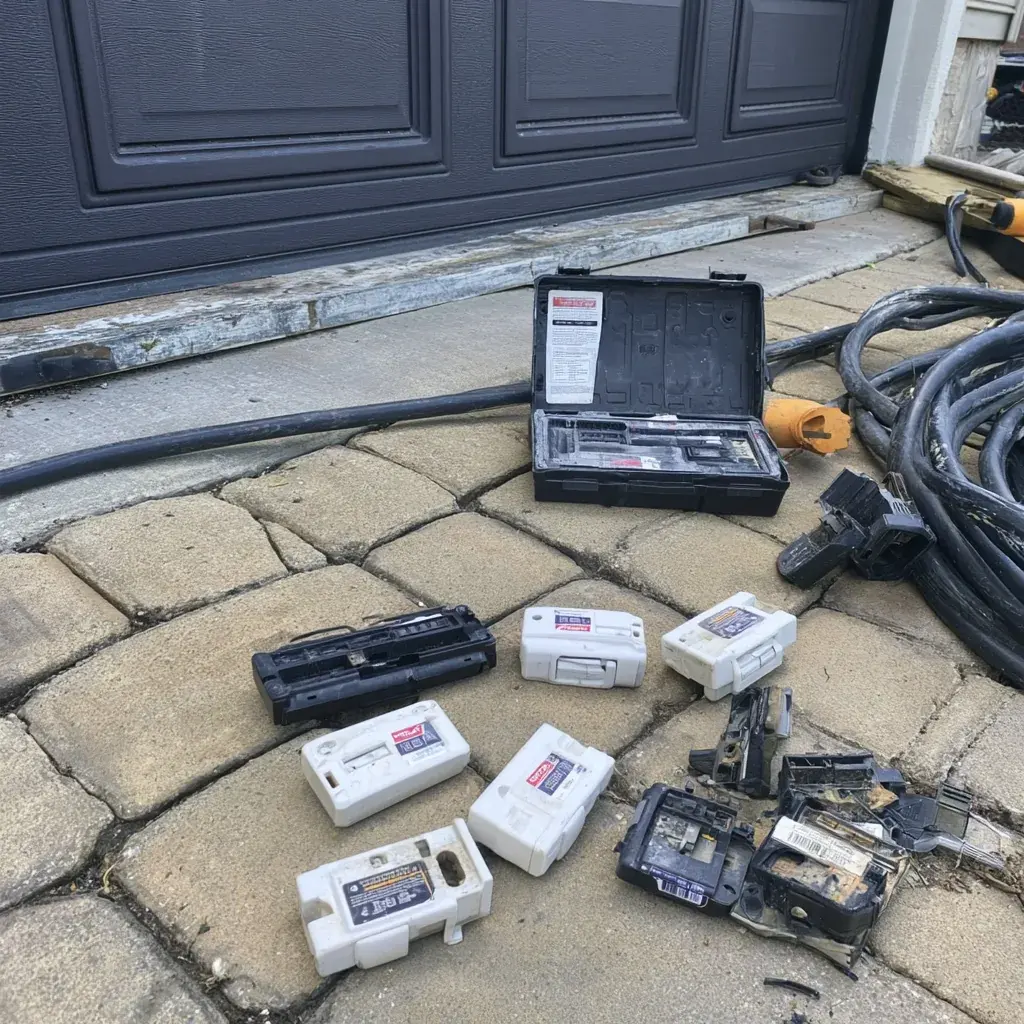 Amarr garage door in Carlsbad, CA