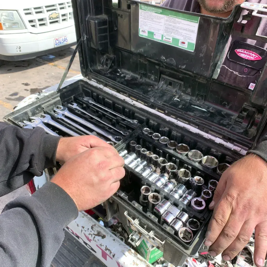 Garage Door Opener Repair in San Marcos in Carlsbad, CA