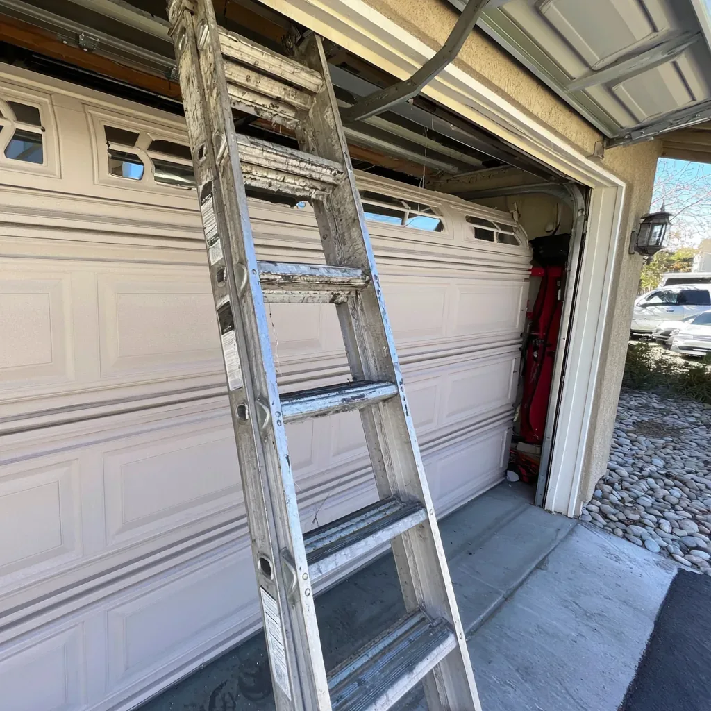 Emergency Garage Door Repair