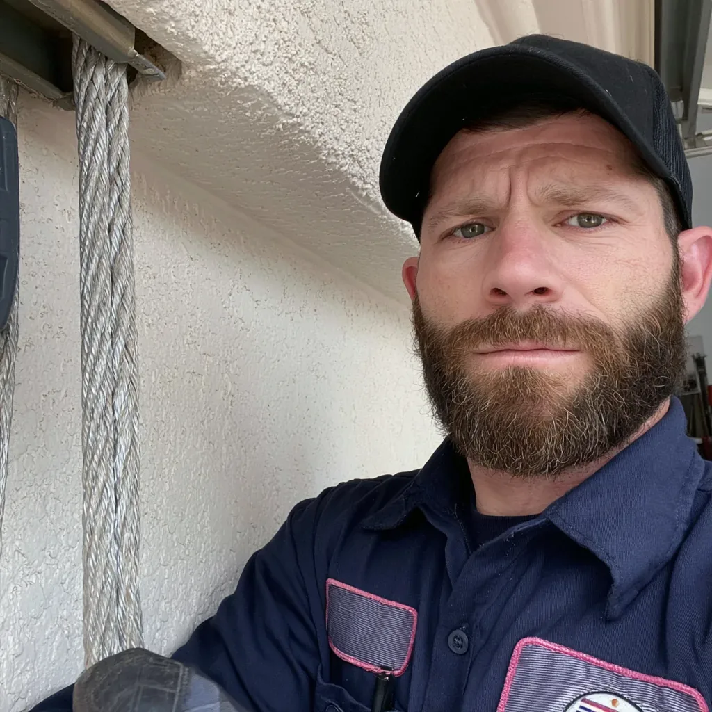 Garage Door Cable Repair in Carlsbad, CA