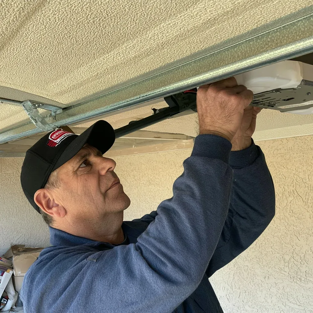Garage Door Opener Installation